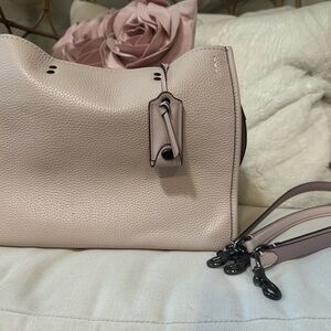 Coach Iced Pink Rogue 30